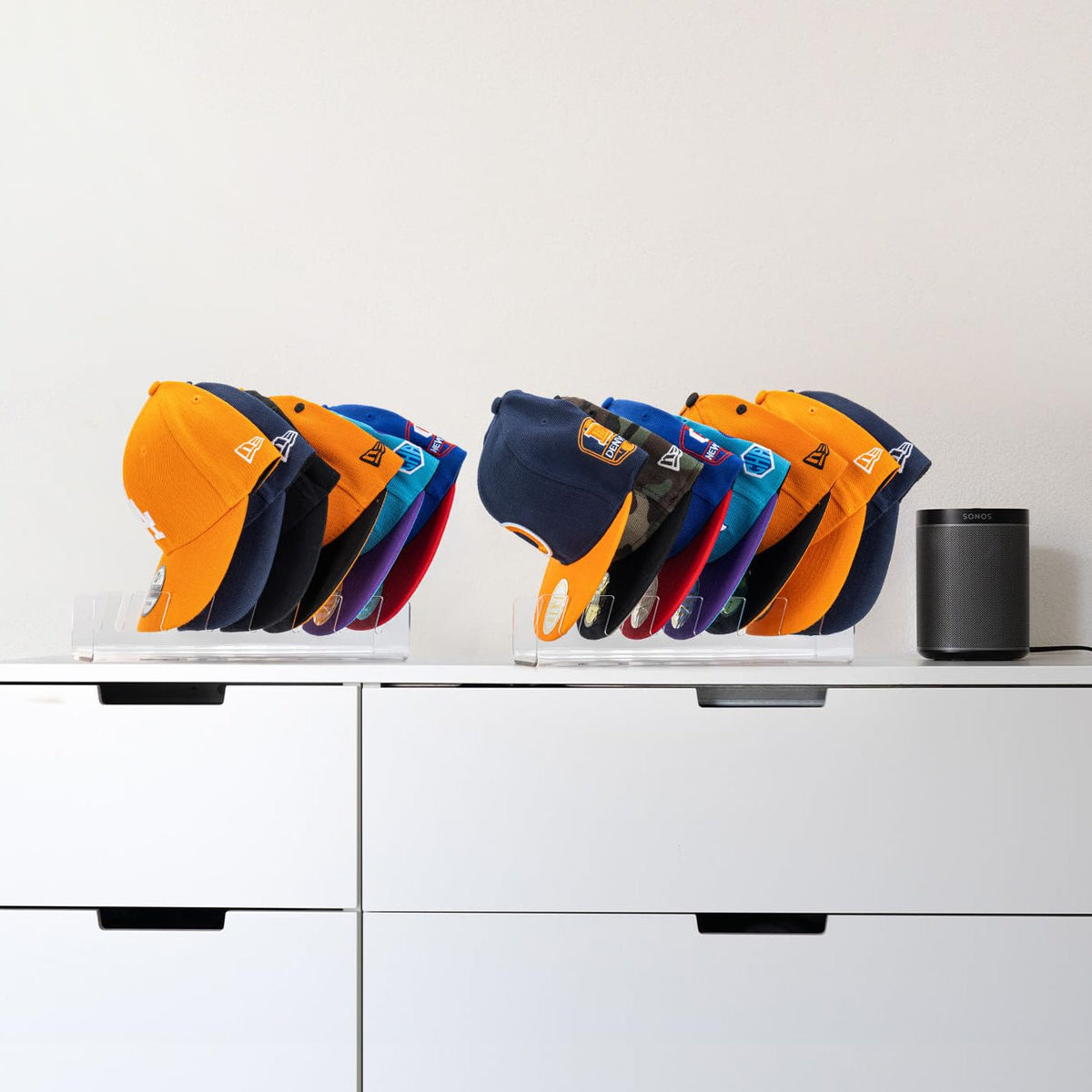 Acrylic Hat Rack