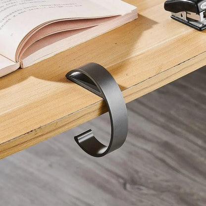 C Shape Desk Bag Hook