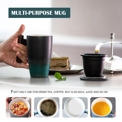 Ceramic Tea Mug