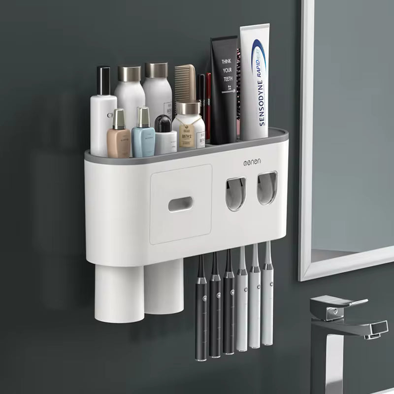 Magnetic Toothbrush Holder