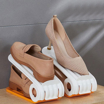 Shoe Slot Organiser – 2 Pieces