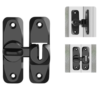 Barn Door Flip Latch Lock Hardware