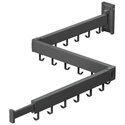 Retractable Laundry Hanger