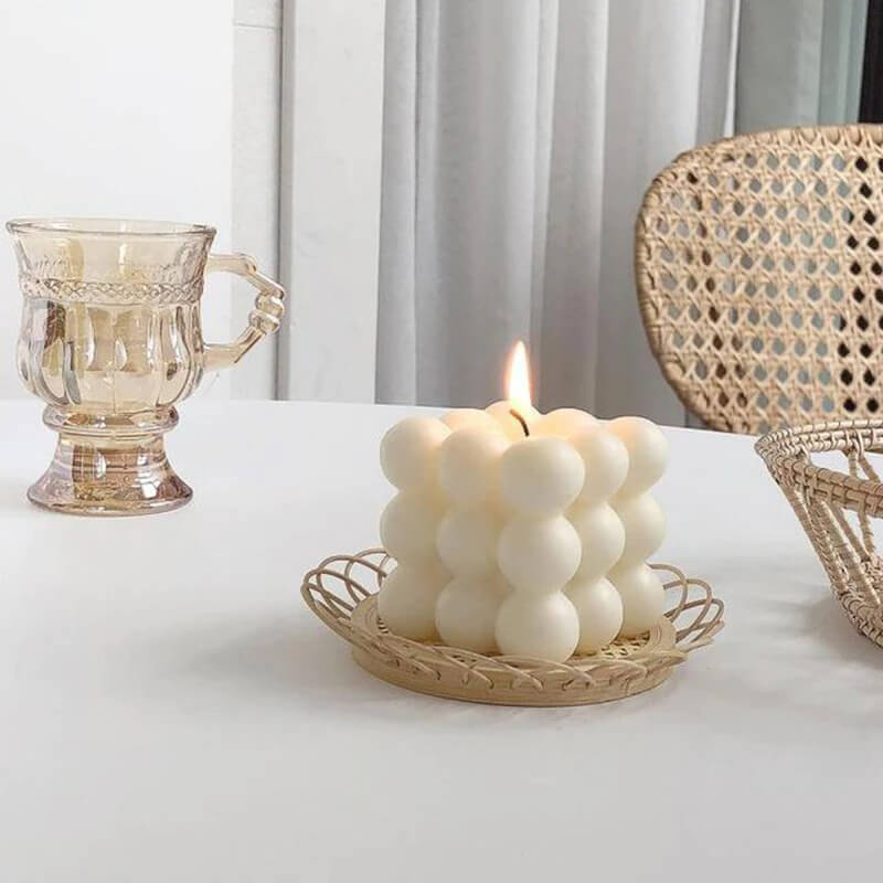 Aroma Cube Candle