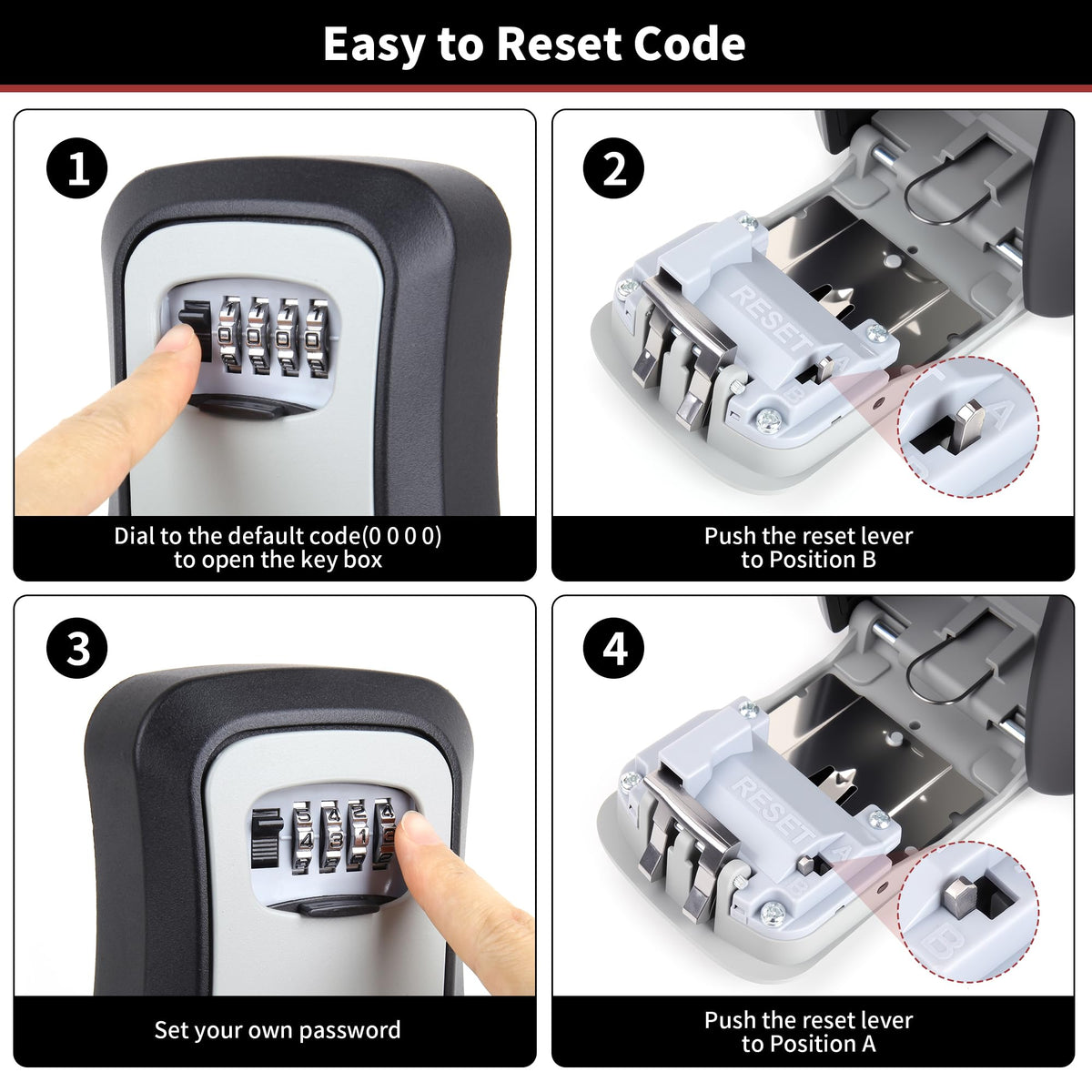 Combination Key