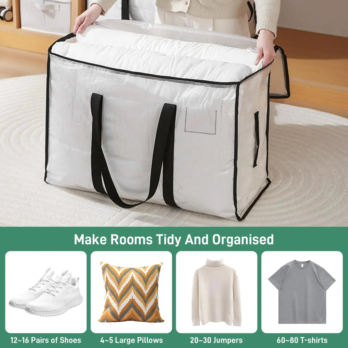 Jumbo Storage Bag