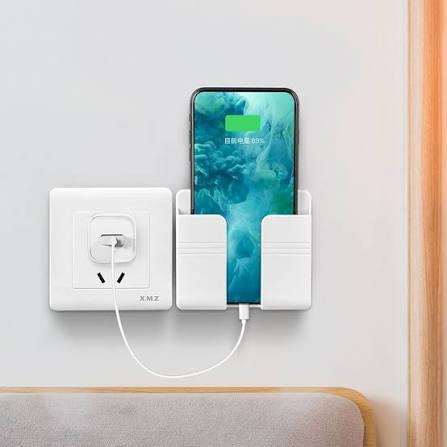 Wall Device Holder – 3 Pieces