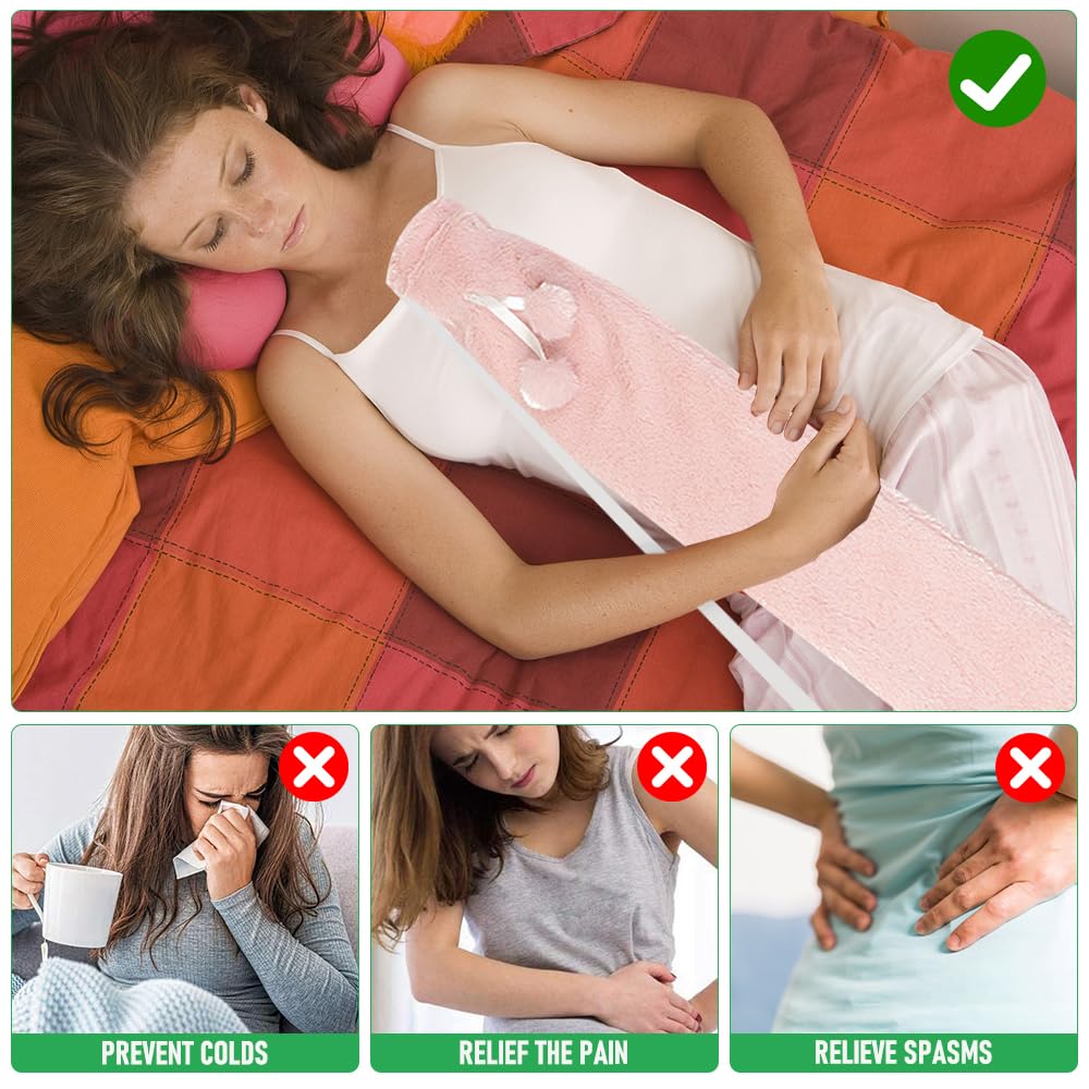 Rubber Bottle with Soft Cover