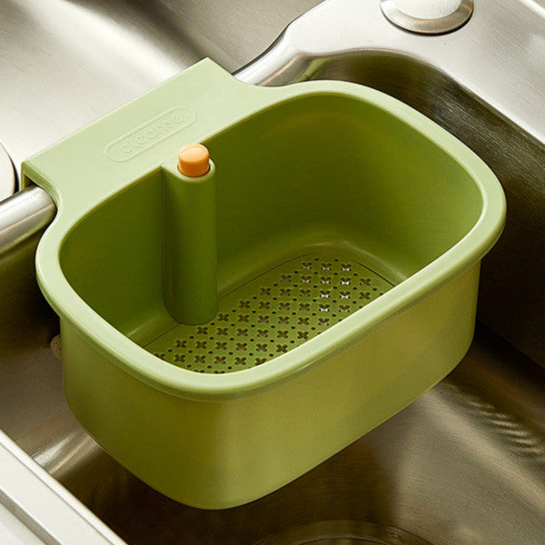 Press Drain Basket