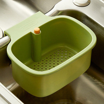 Press Drain Basket