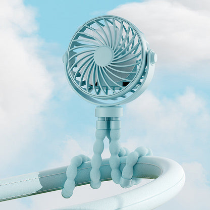 Octopus Mini Fan
