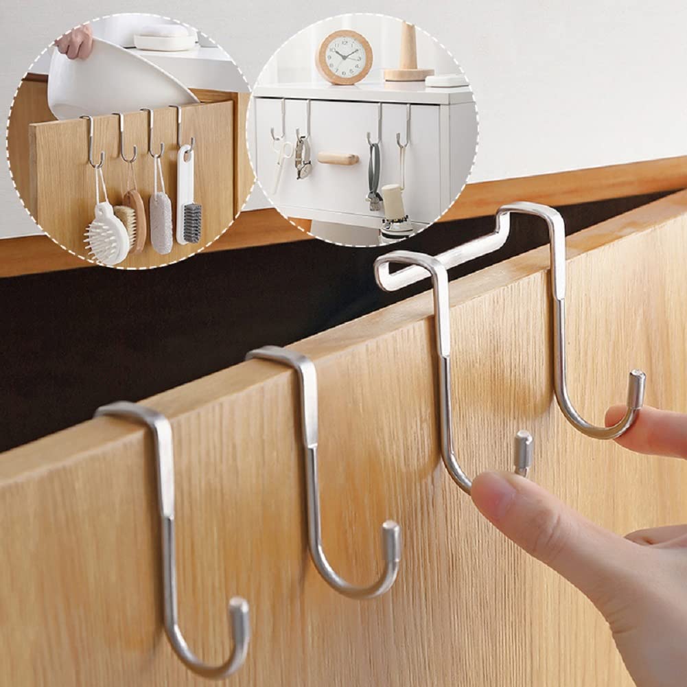 Stainless Steel S Hook