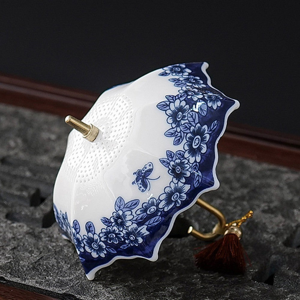 Umbrella Tea Strainer