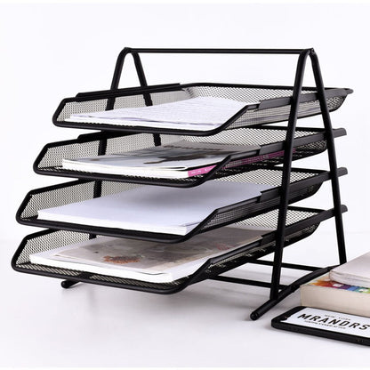 Sliding Paper Organiser