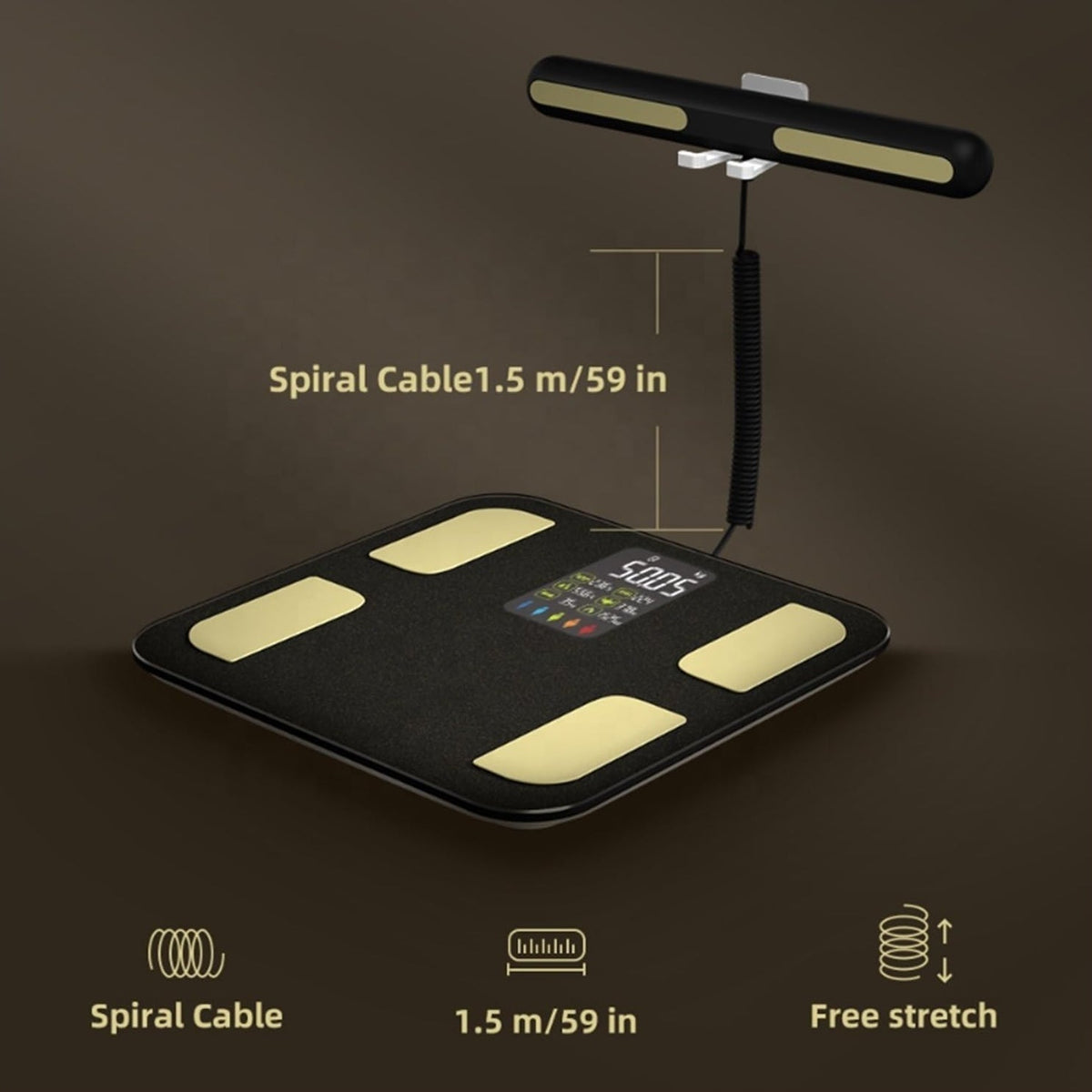 Digital Body Composition Scale