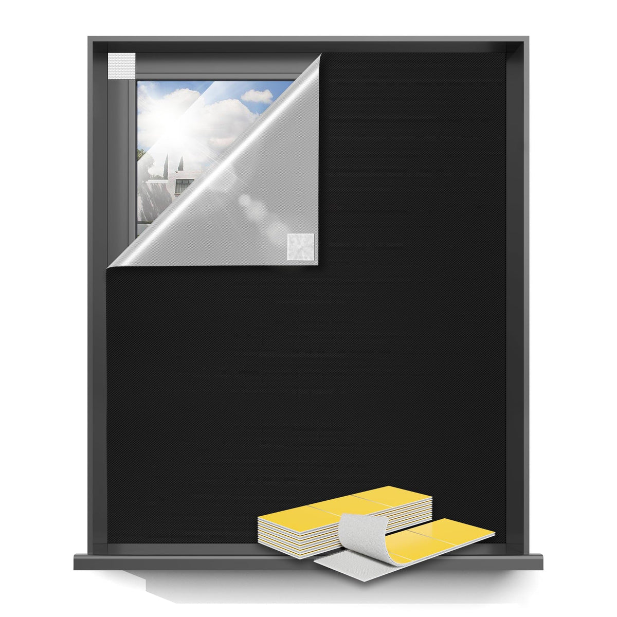 Blackout Window Cover