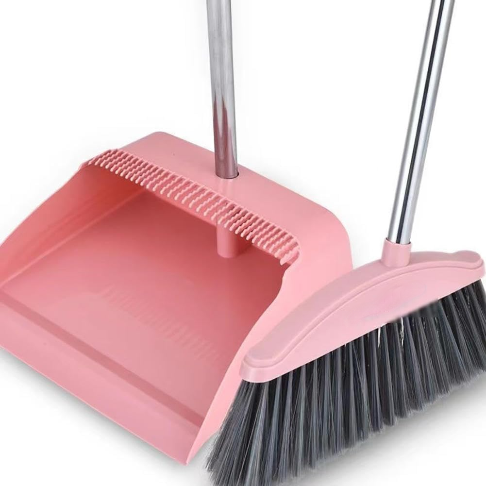 Broom and Dustpan Set