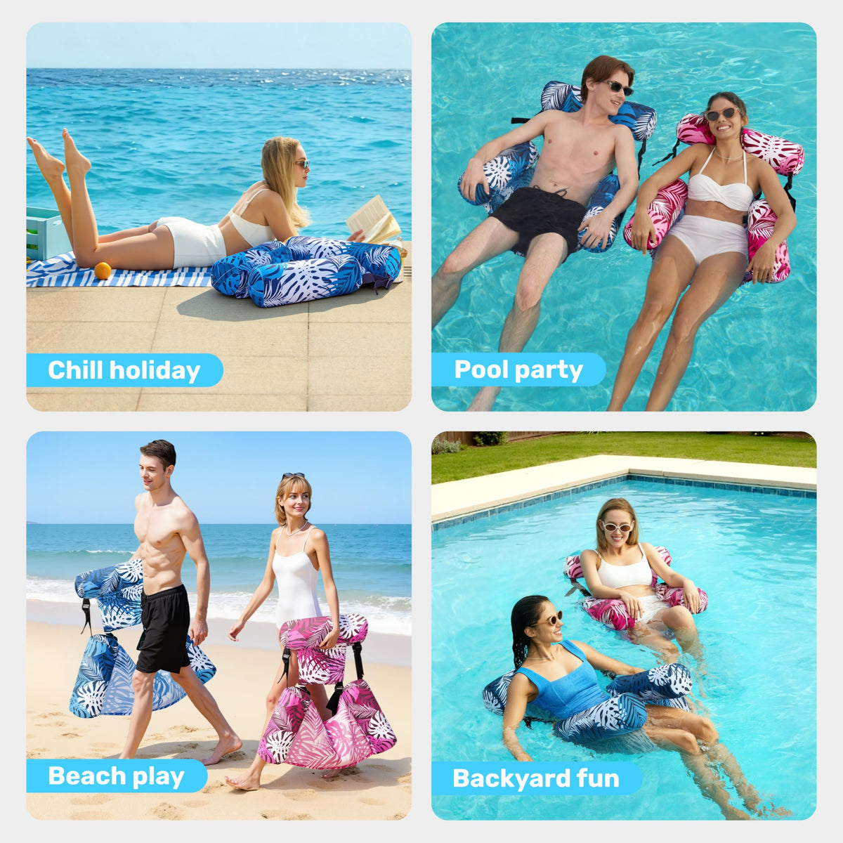 Pool Hammock Chair