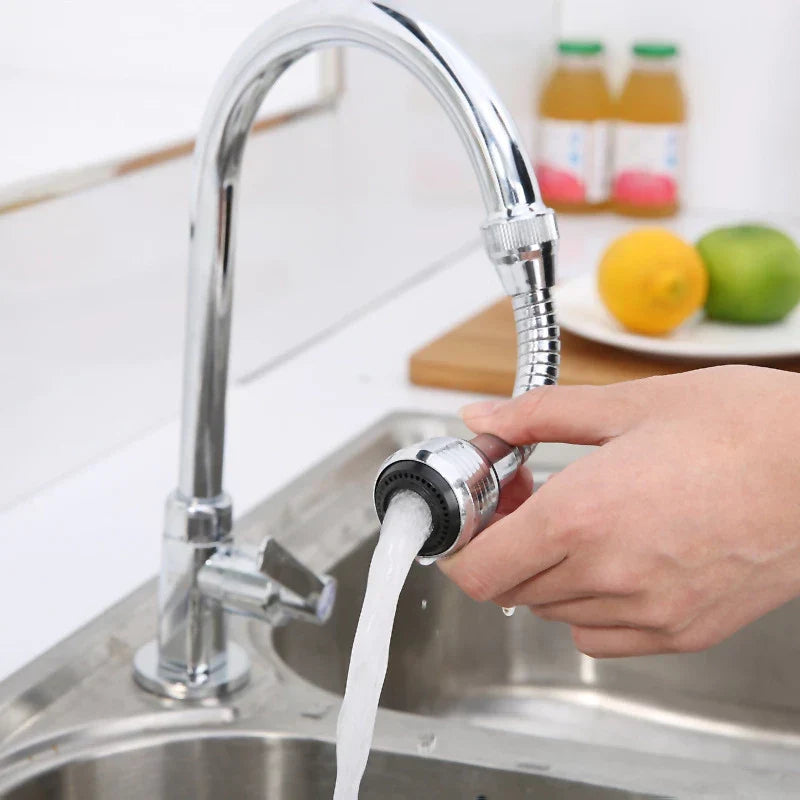 360 Degree Swivel Faucet Aerator – 3 Pieces