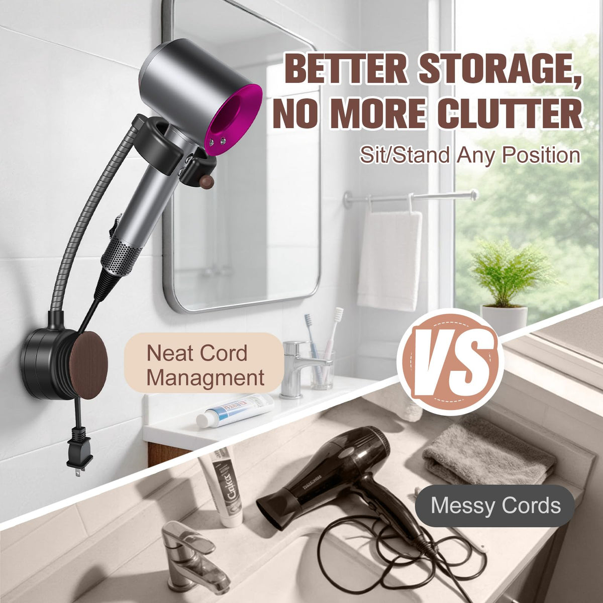 Rotating Dryer Holder