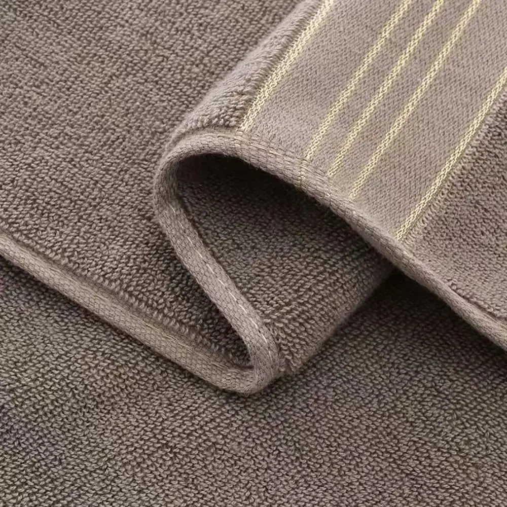 Thickened Soft Absorbent Face Hand Towel – 3 Pieces