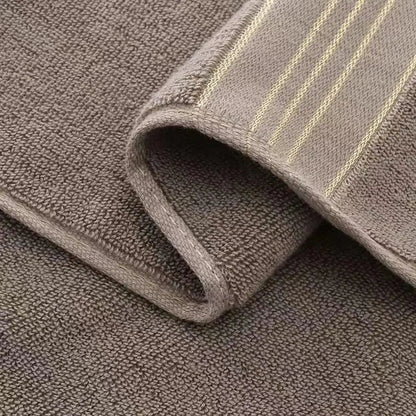 Thickened Soft Absorbent Face Hand Towel – 3 Pieces