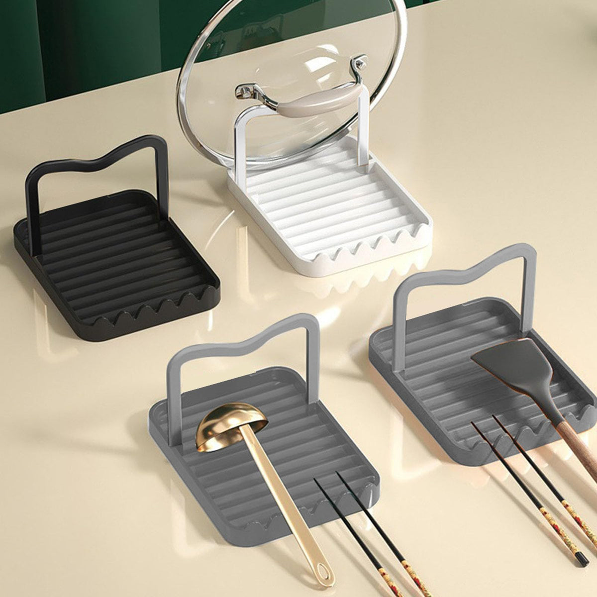 Pot Lid Holder