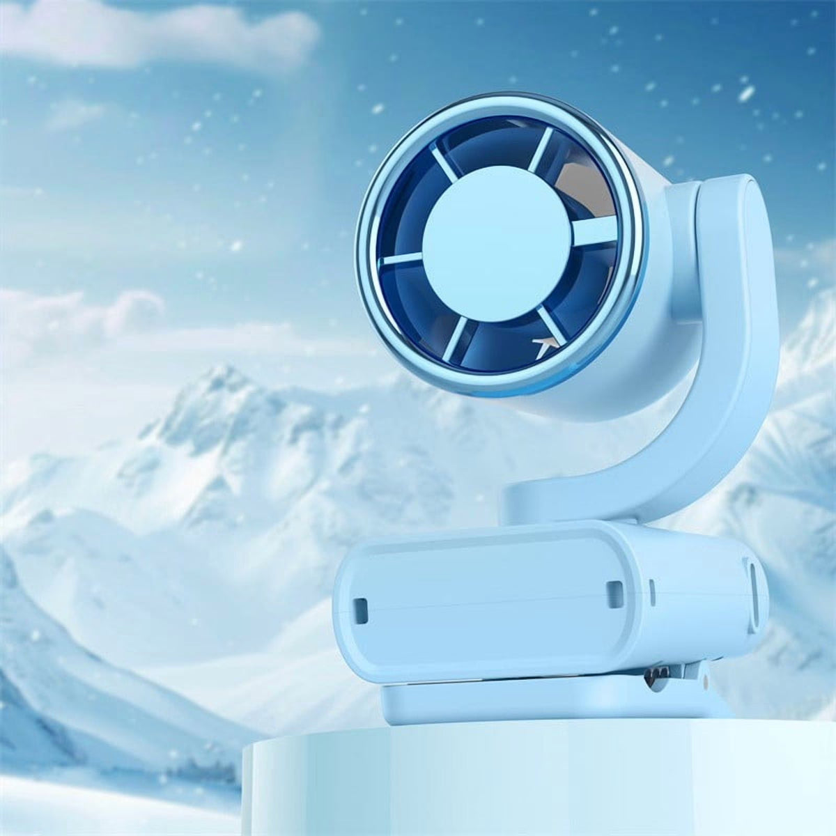 Mini Clip Fan