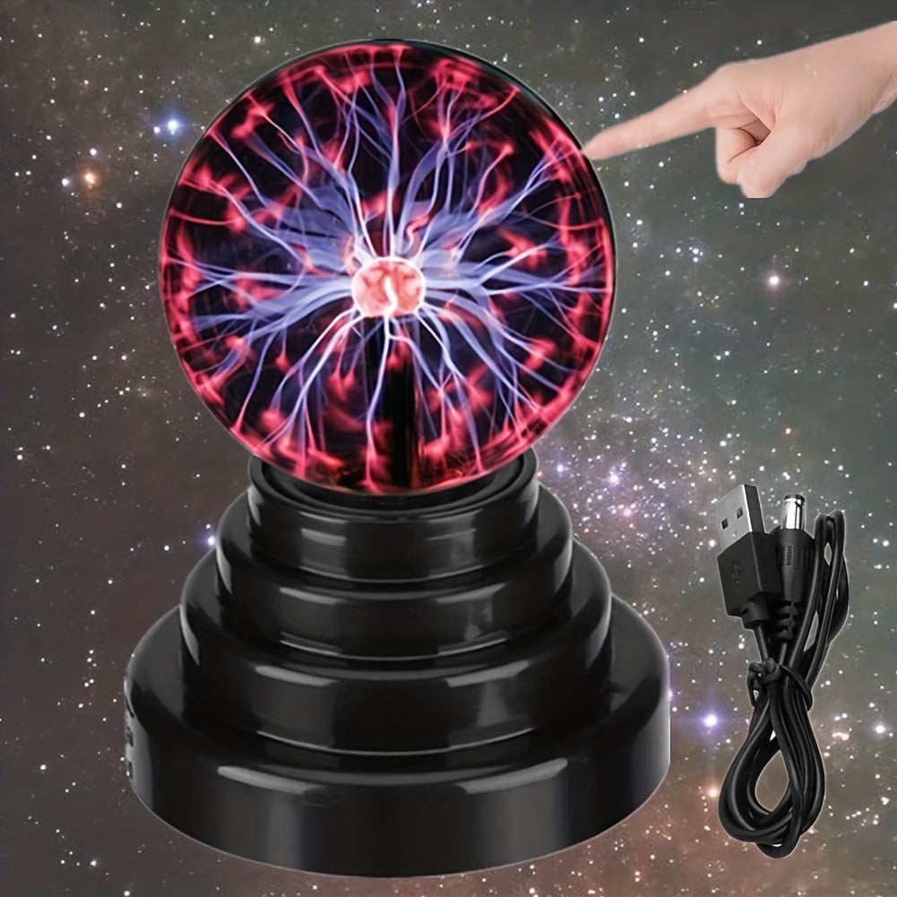Plasma Ball Lamp