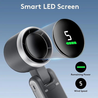 Portable Handheld Turbo Fan