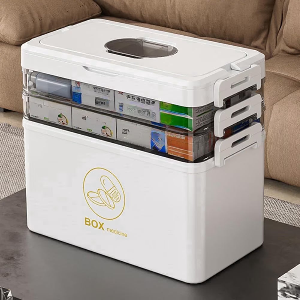 Medical Storage Box