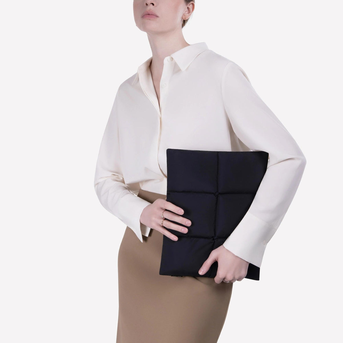 Quilted Laptop Sleeve