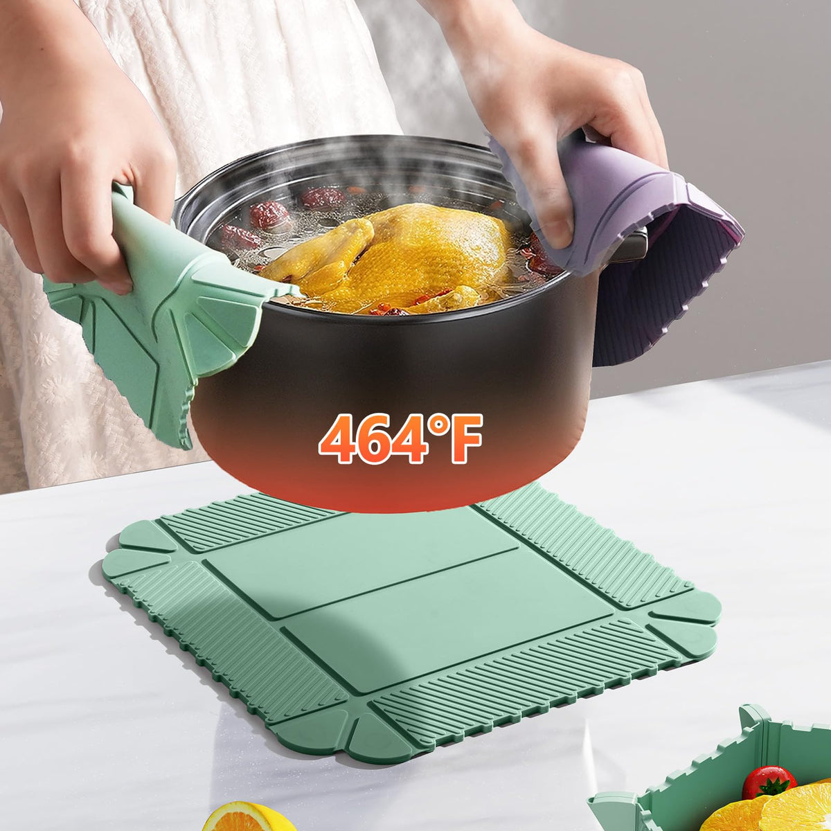 Silicone Heat Mat