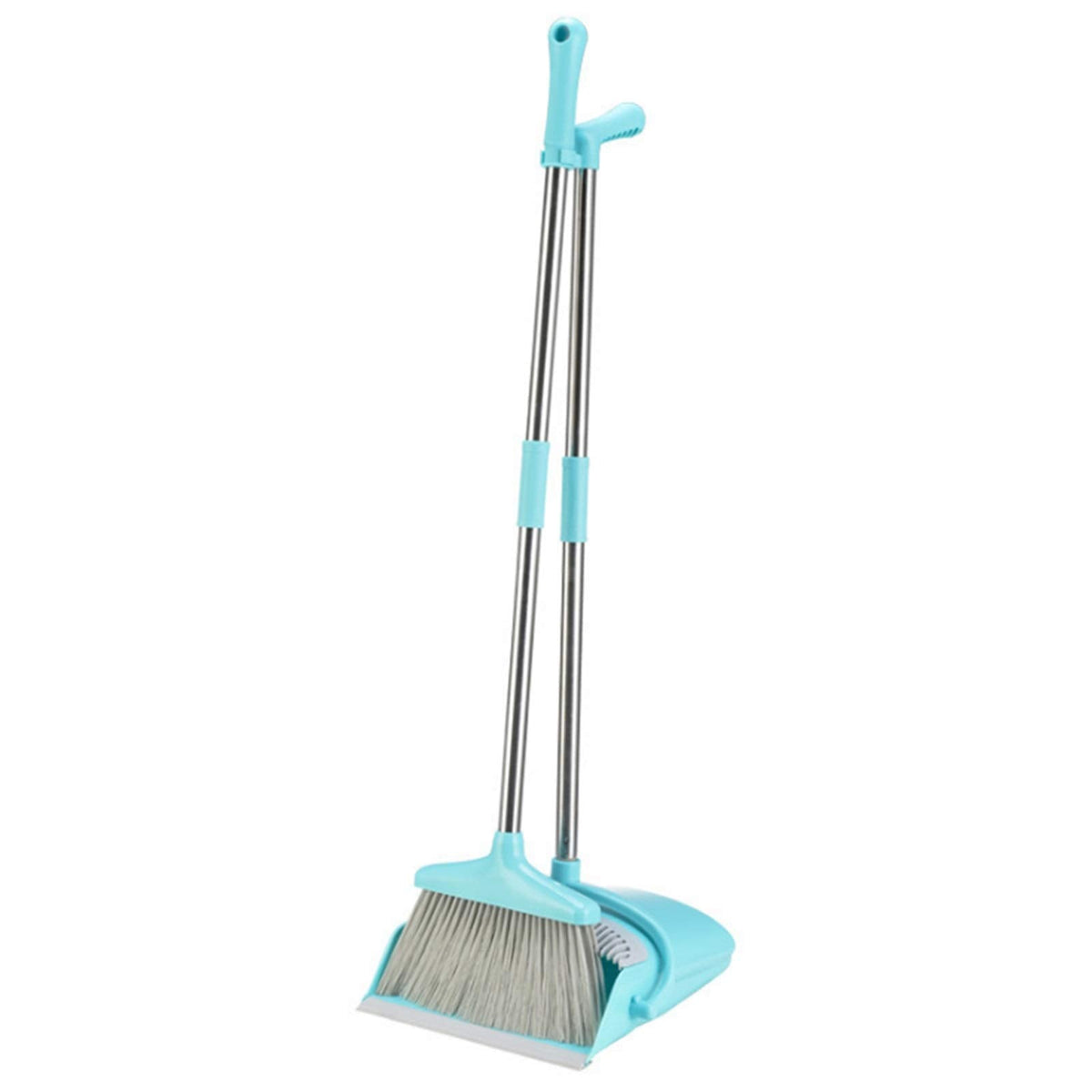 Upright Broom Set