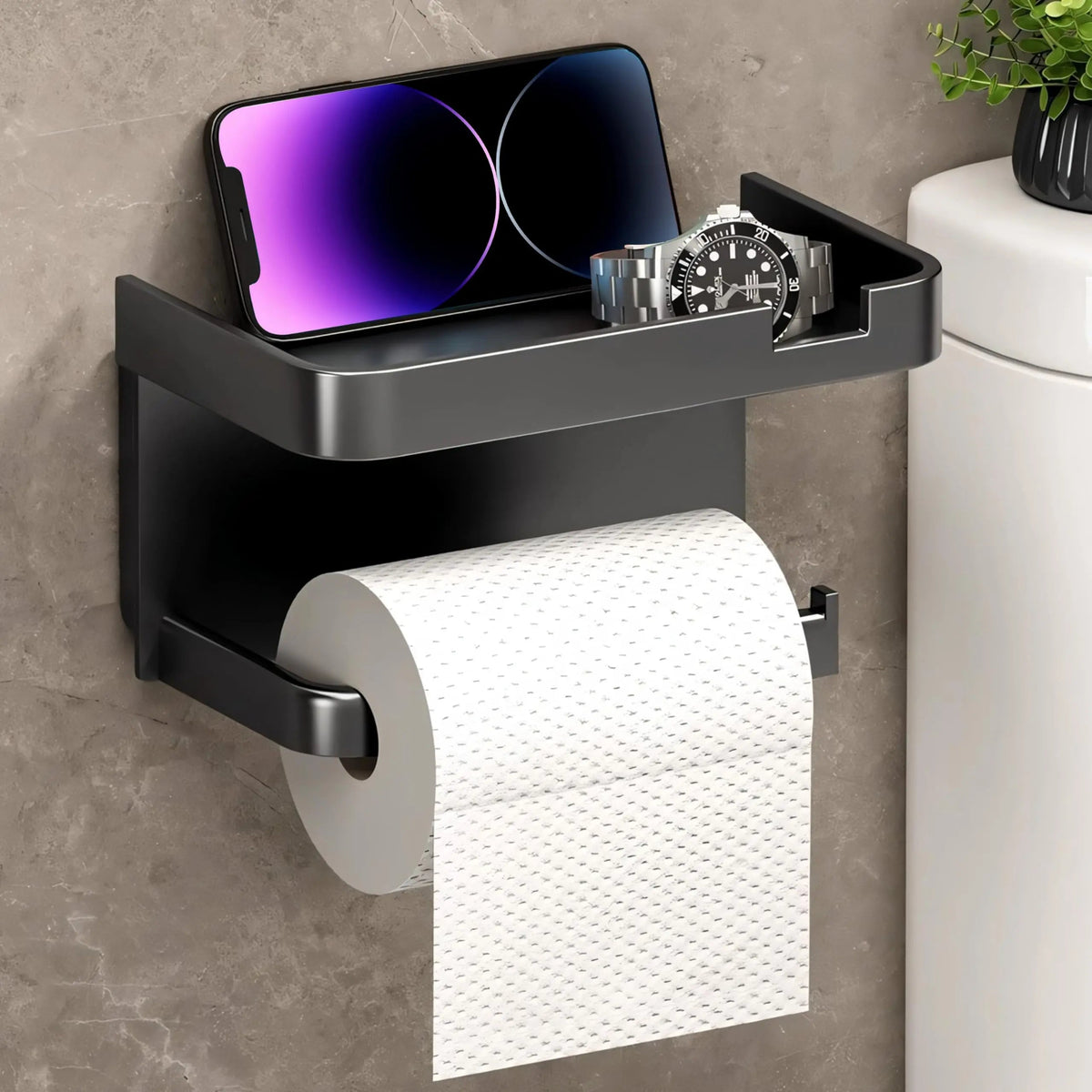 Paper Holder Shelf