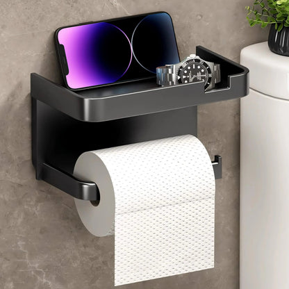 Paper Holder Shelf