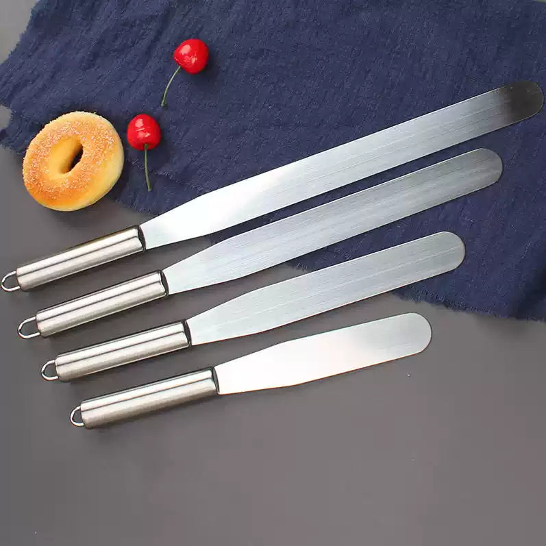 Stainless Steel Icing Spatula