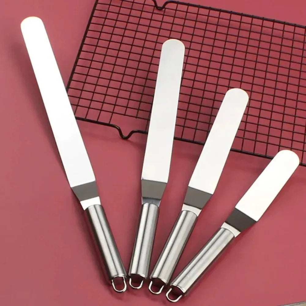 Stainless Steel Icing Spatula
