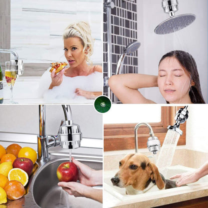 Stainless Steel Shower Filter