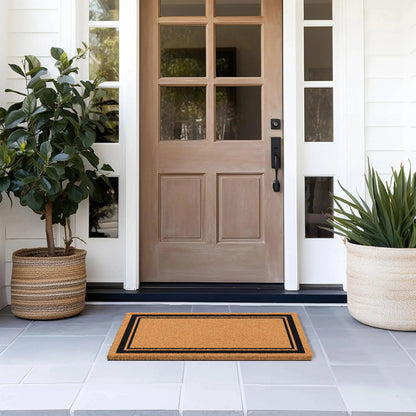Natural Coir Rug