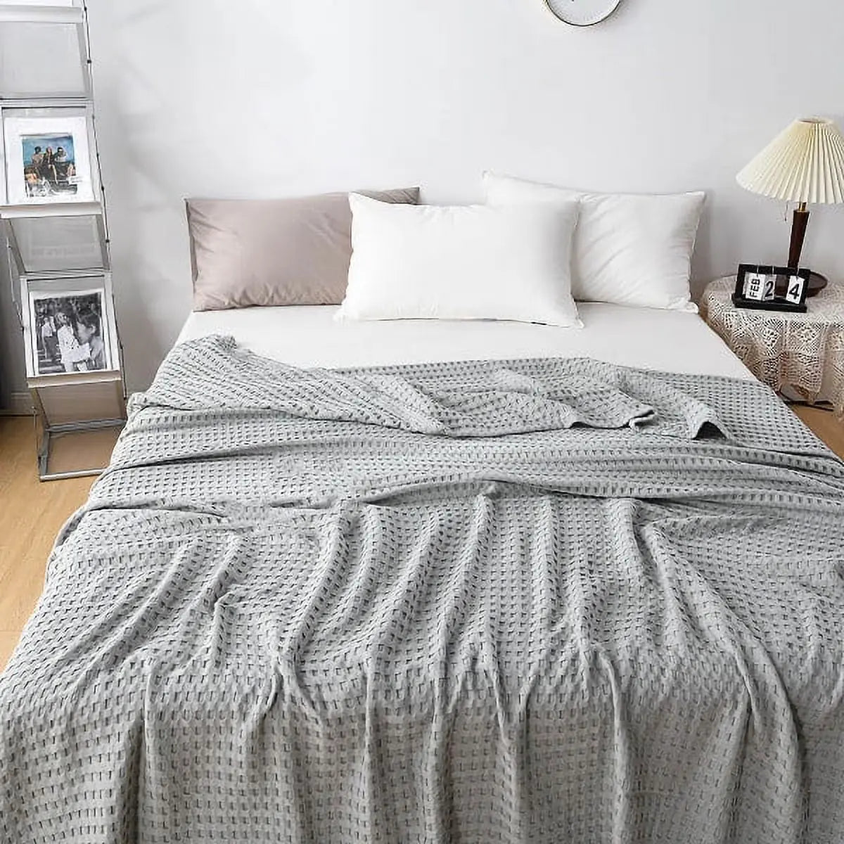 Breathable Cotton Blanket