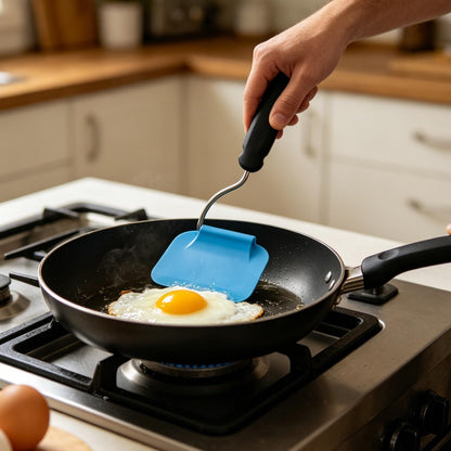 Adjustable Angle Spatula