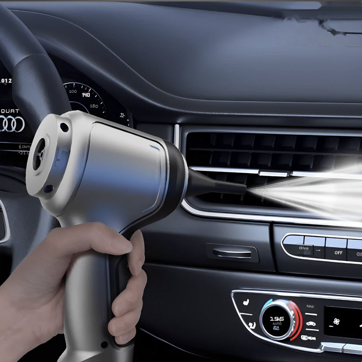 Mini Vacuum Cleaner
