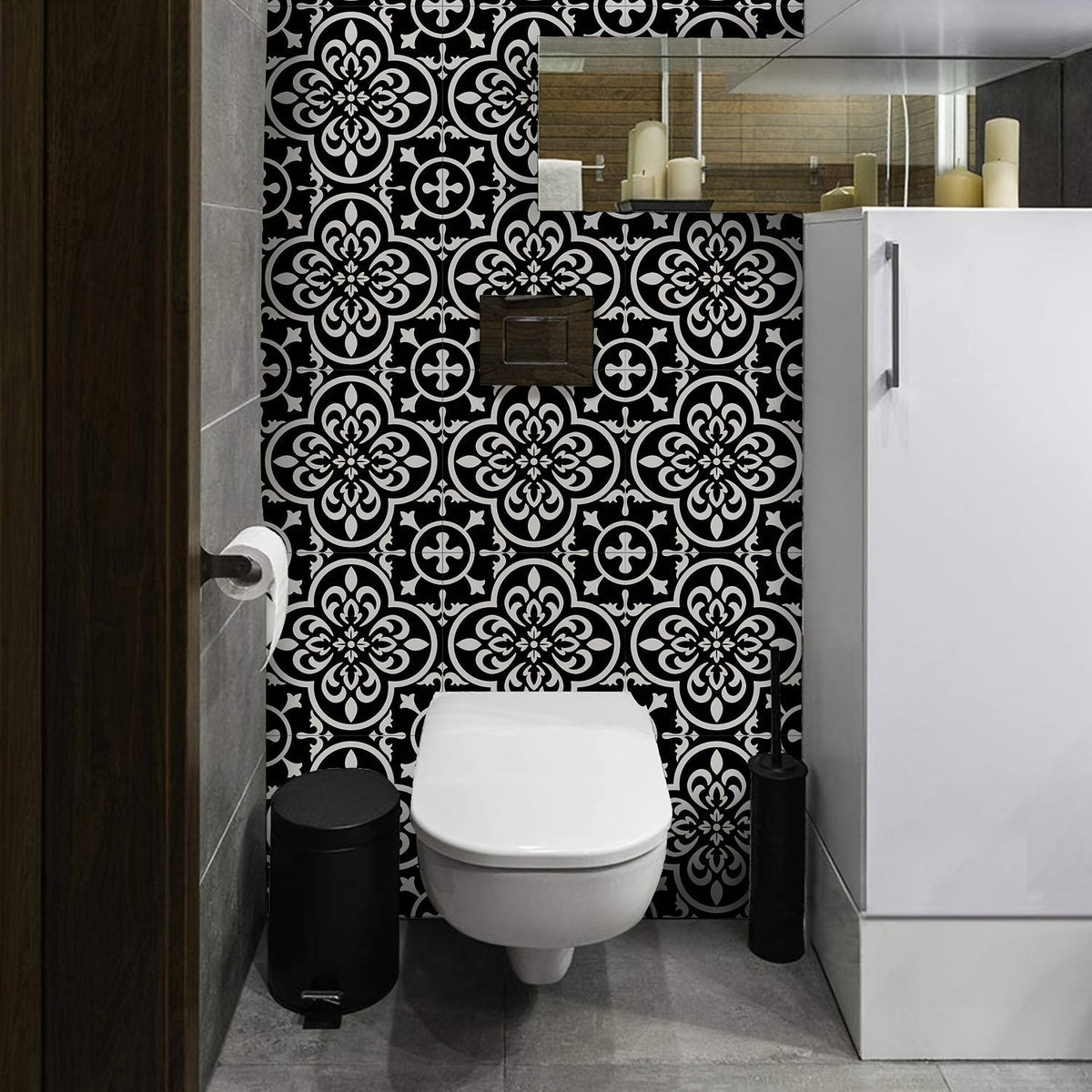 Peel Tile Stickers – 10 Pieces