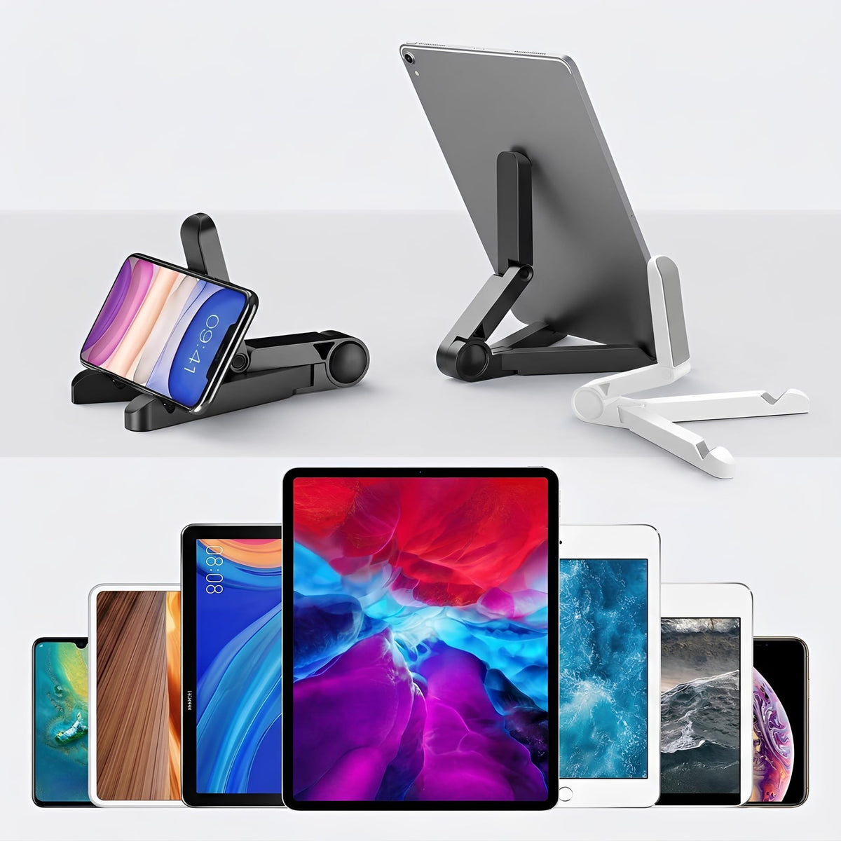 Folding Tablet Stand