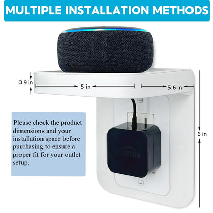Outlet Wall Shelf