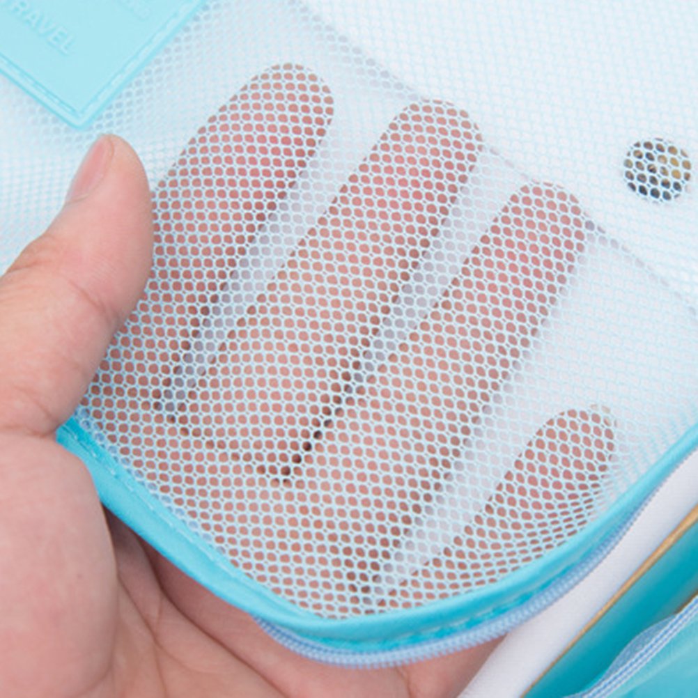 Travel Packing Cubes – 6 Pieces