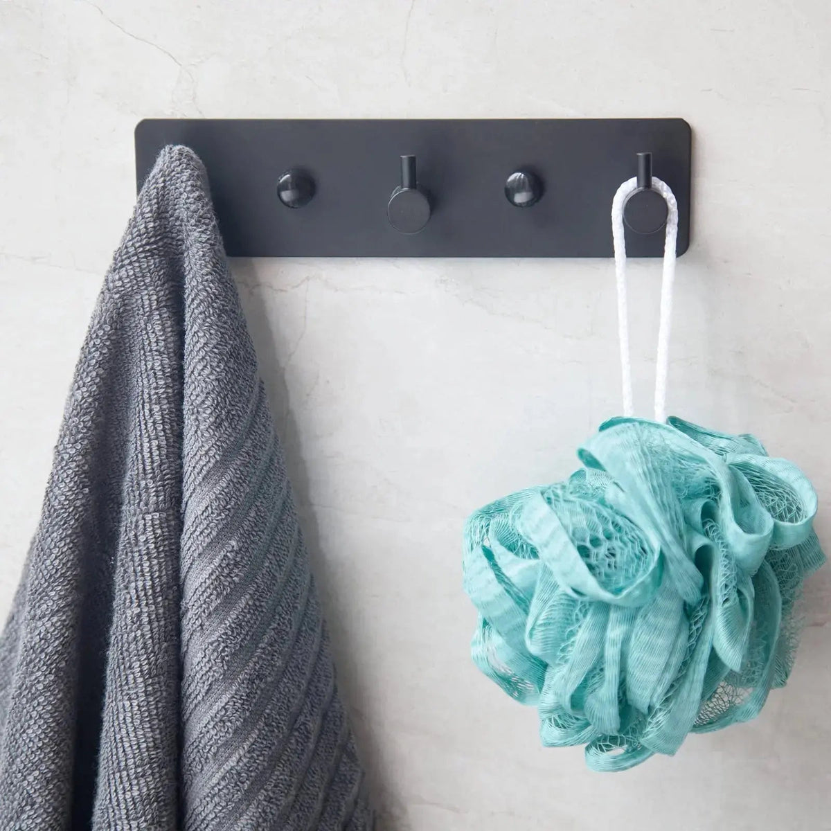 Self-Adhesive Stainless Steel Hooks