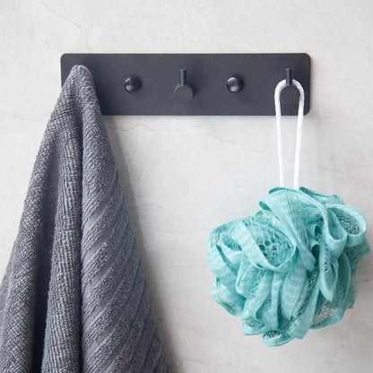Self-Adhesive Stainless Steel Hooks