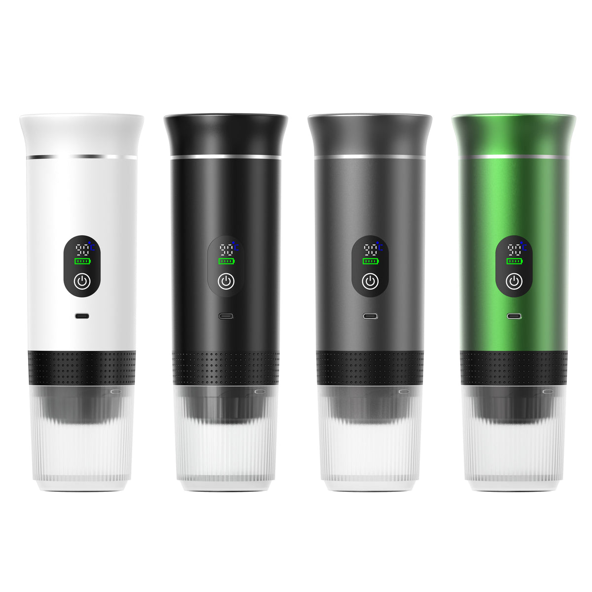 Portable Espresso Maker